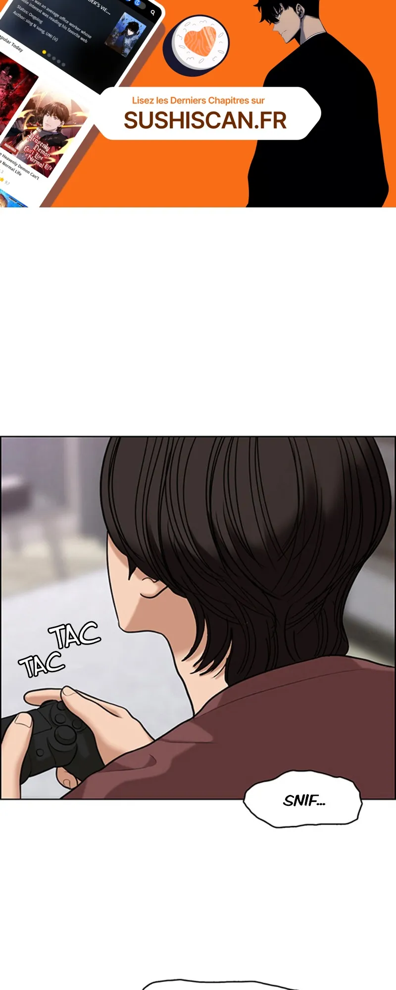 Read True Beauty FR Manga Online