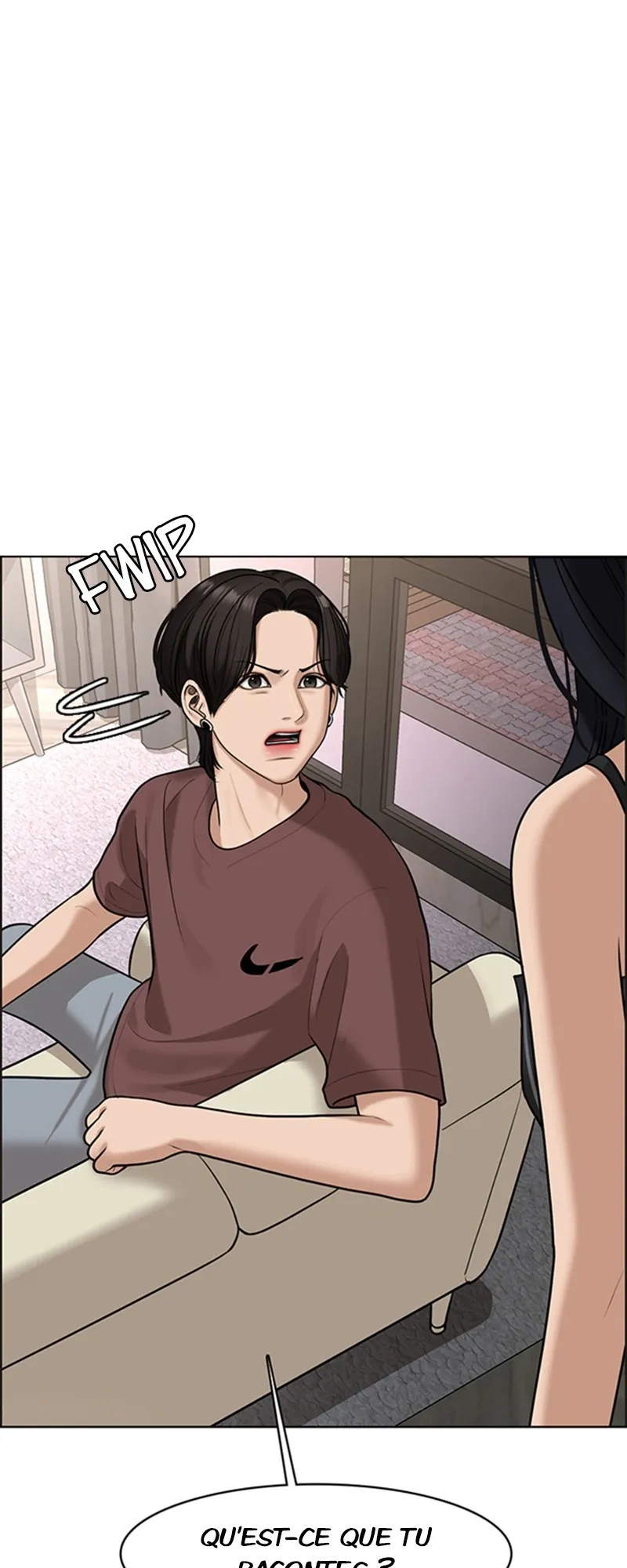 Read True Beauty FR Manga Online