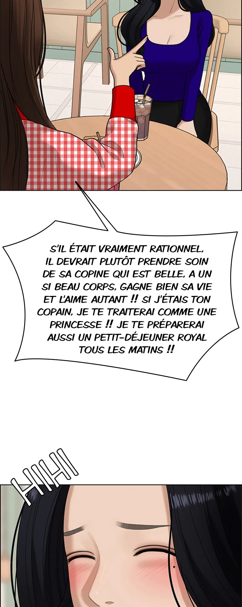 Read True Beauty FR Manga Online