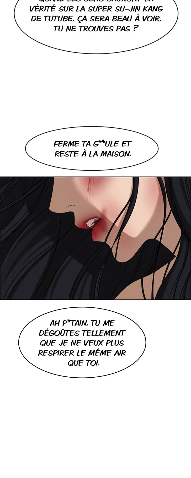 Read True Beauty FR Manga Online