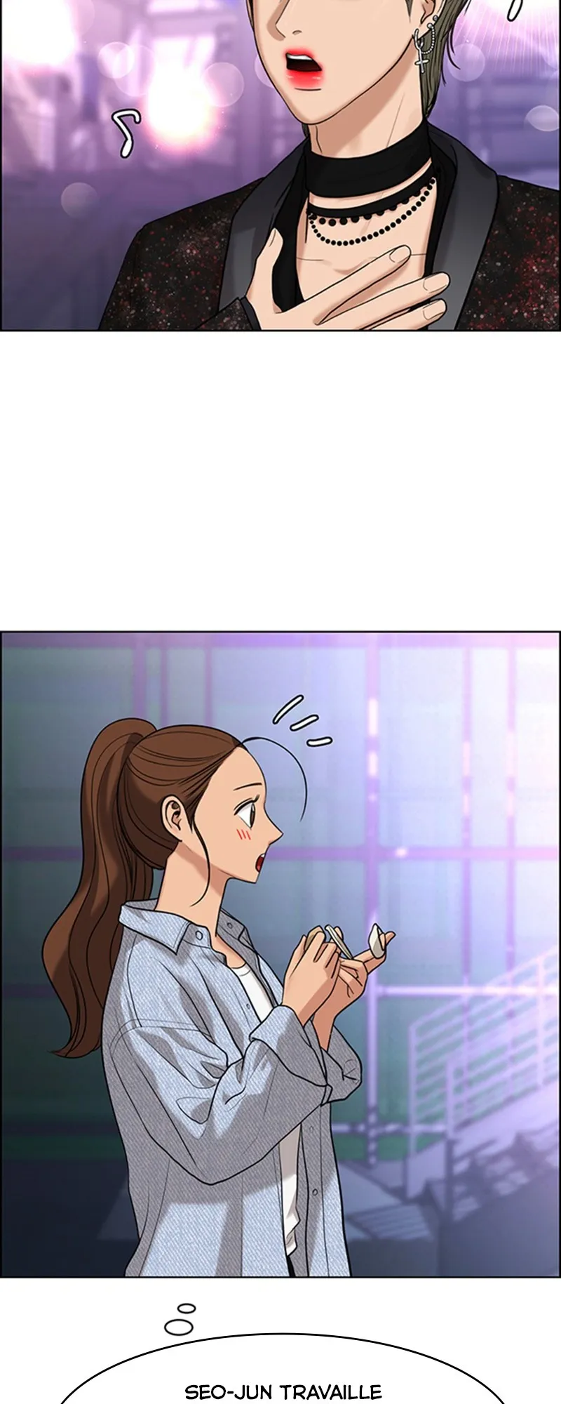 Read True Beauty FR Manga Online