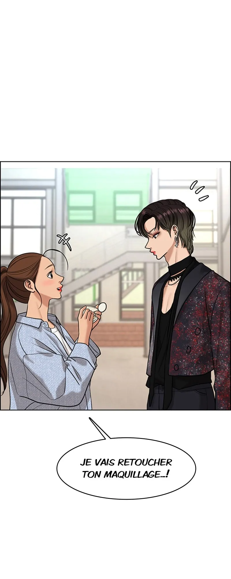 Read True Beauty FR Manga Online
