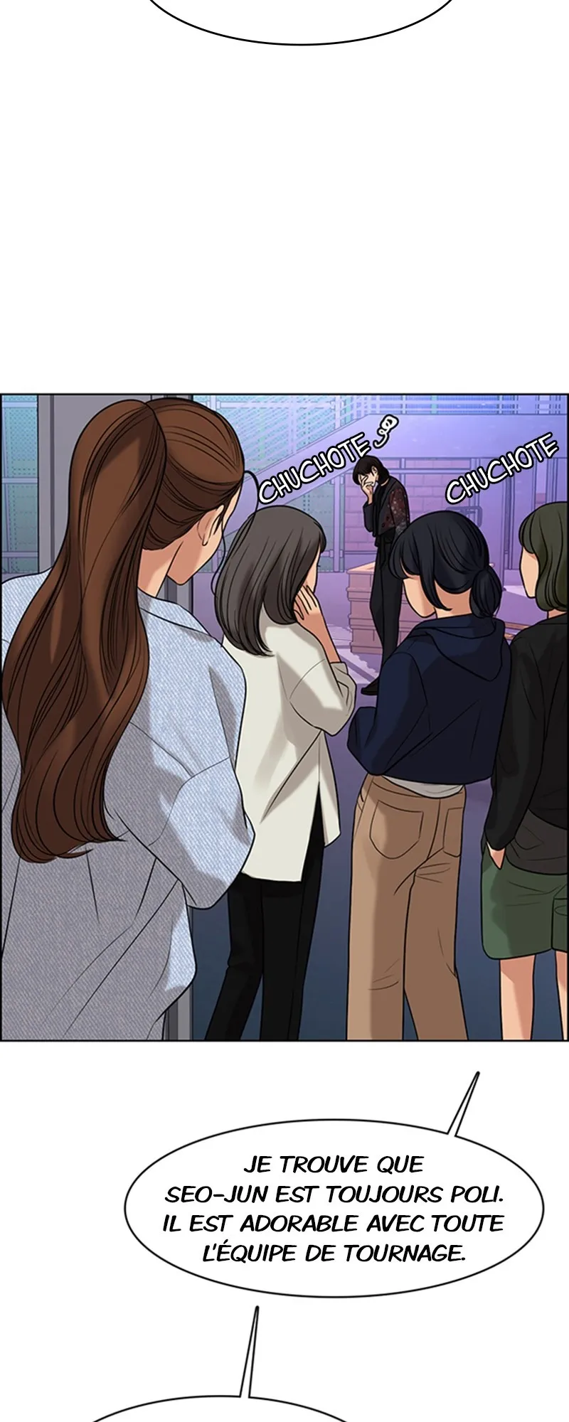 Read True Beauty FR Manga Online