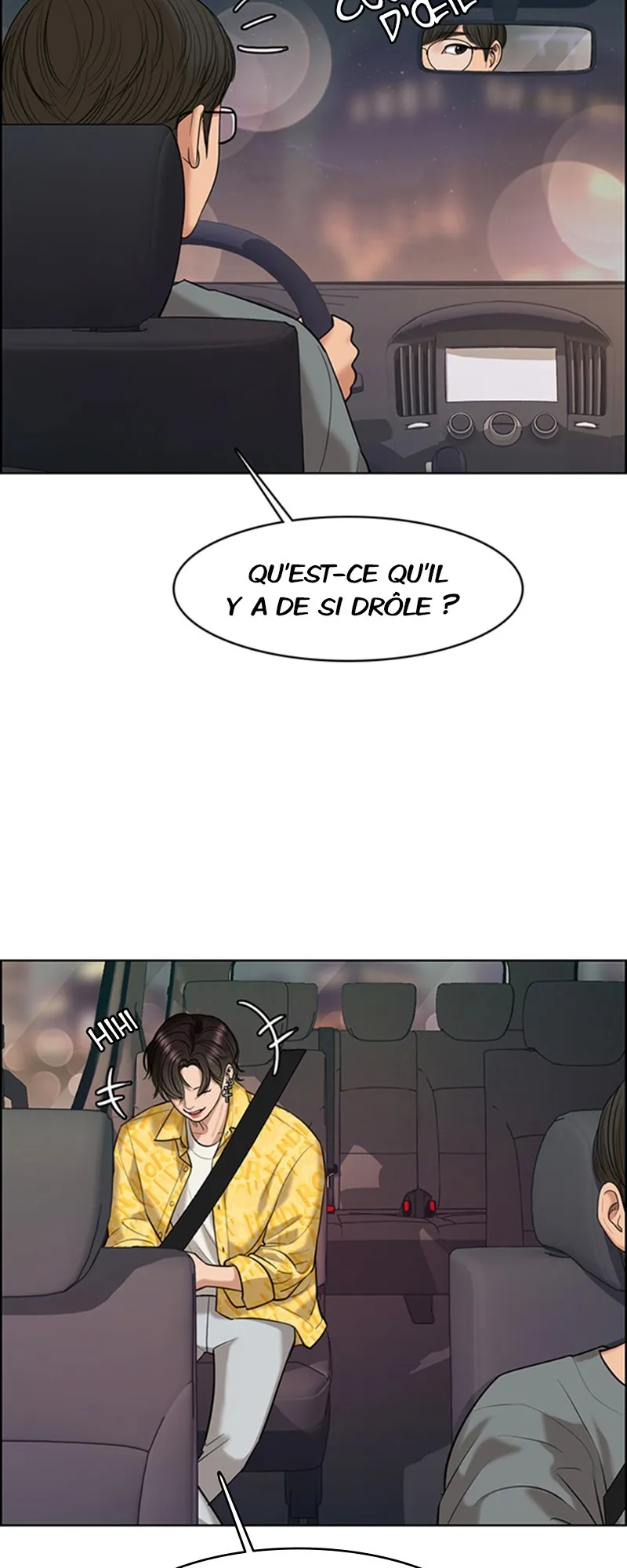 Read True Beauty FR Manga Online