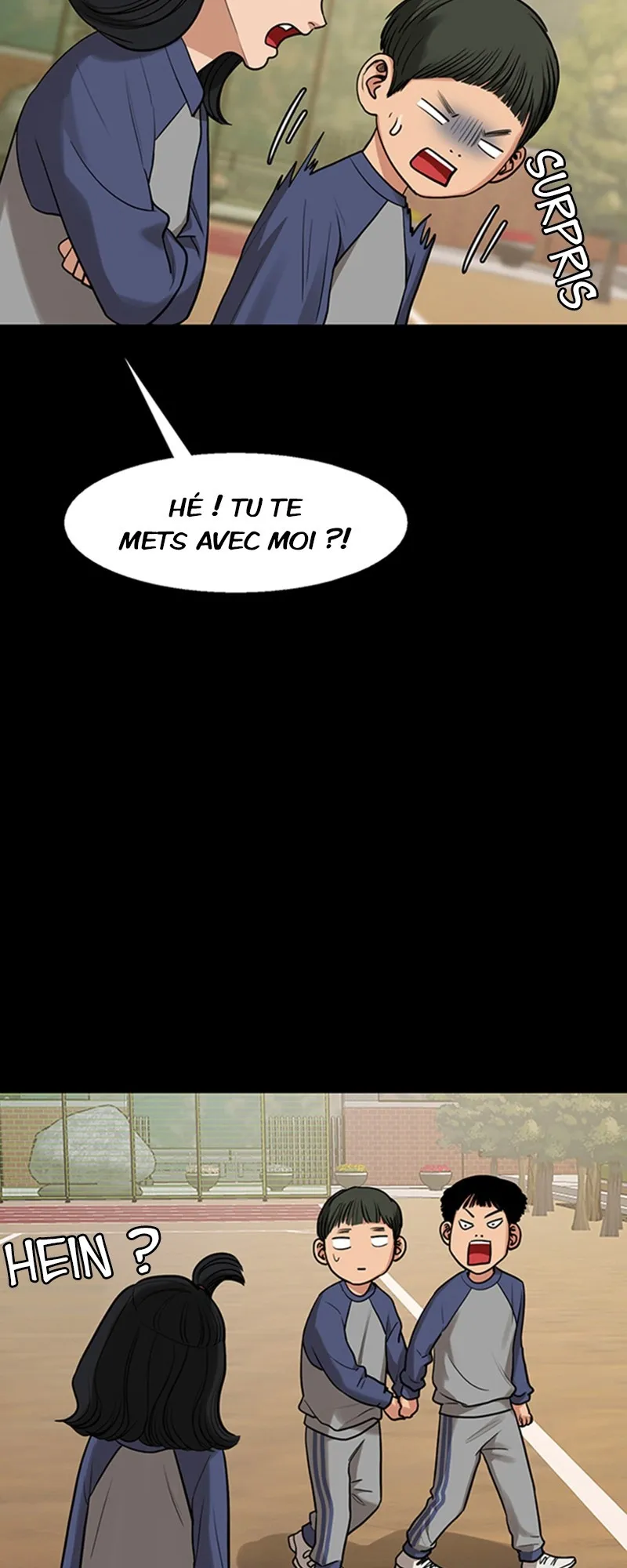 Read True Beauty FR Manga Online