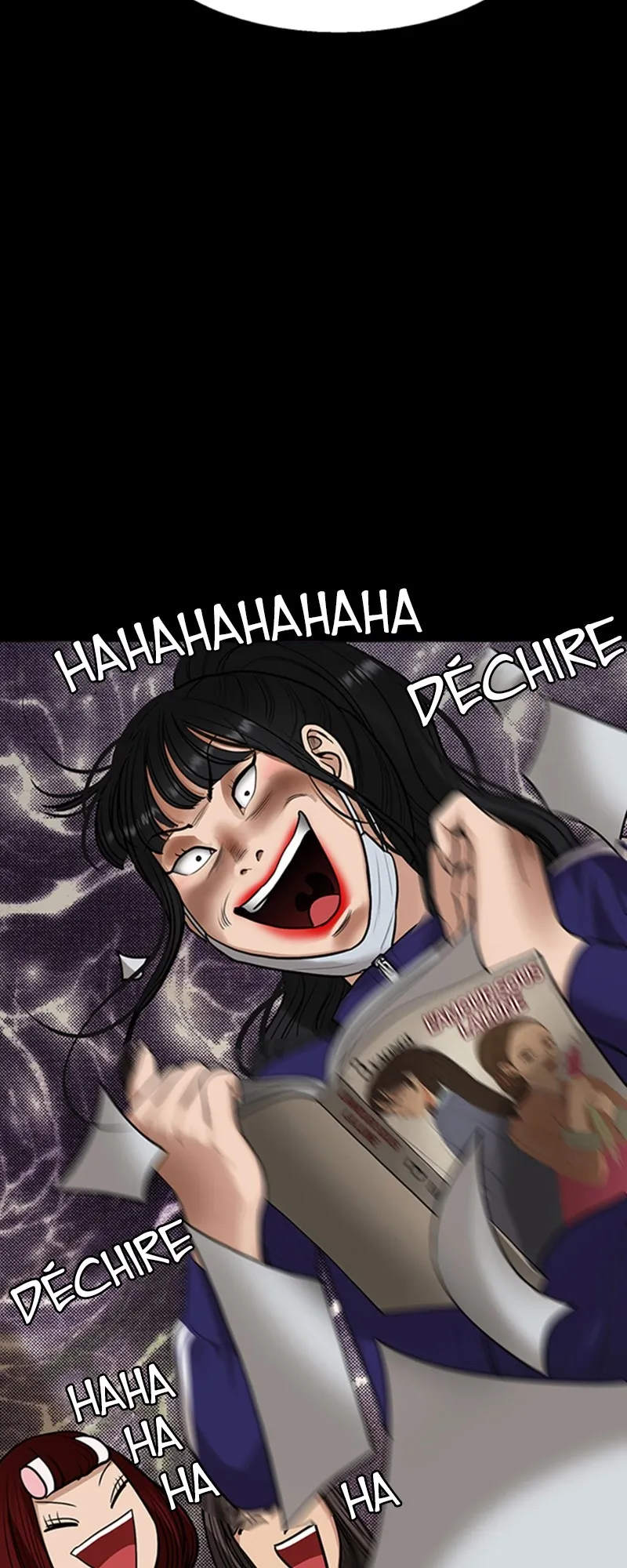 Read True Beauty FR Manga Online