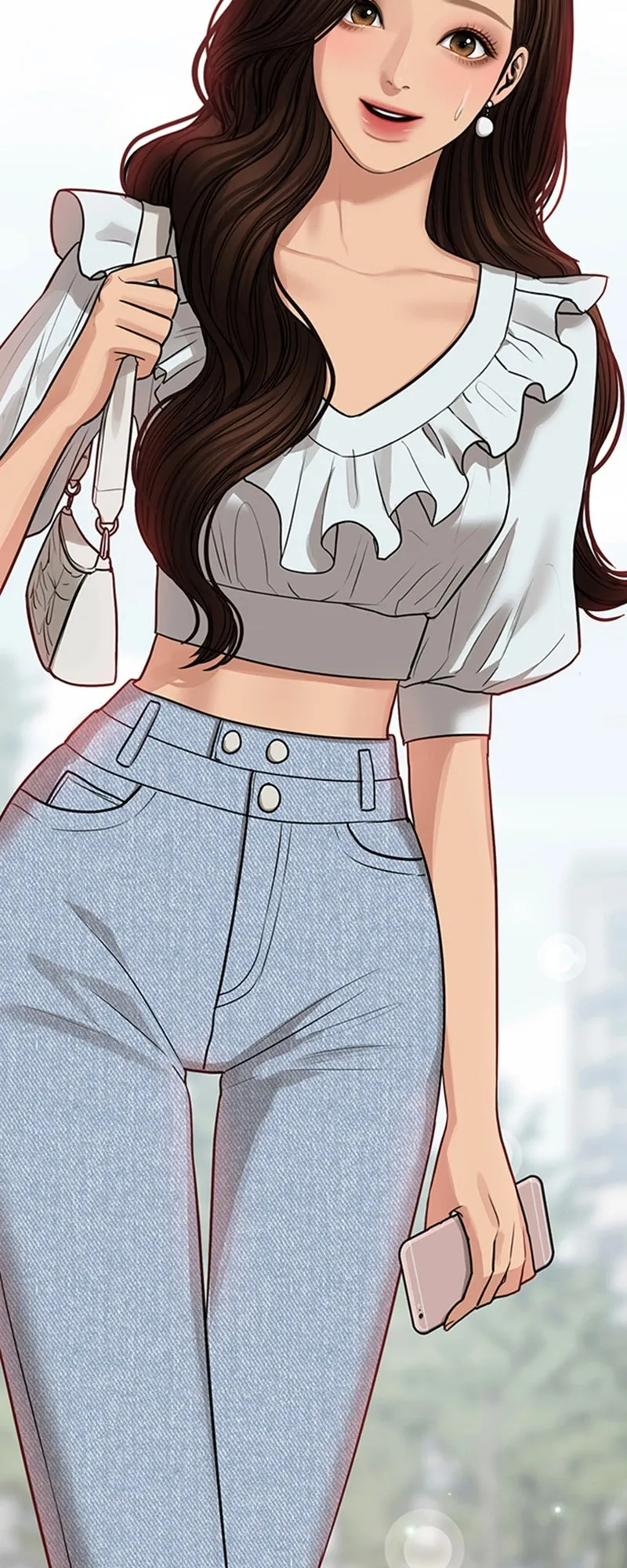 Read True Beauty FR Manga Online