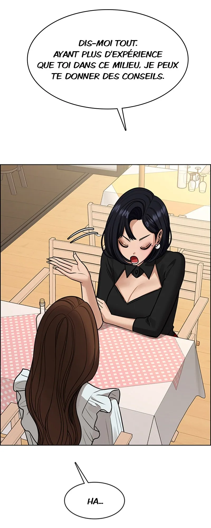 Read True Beauty FR Manga Online