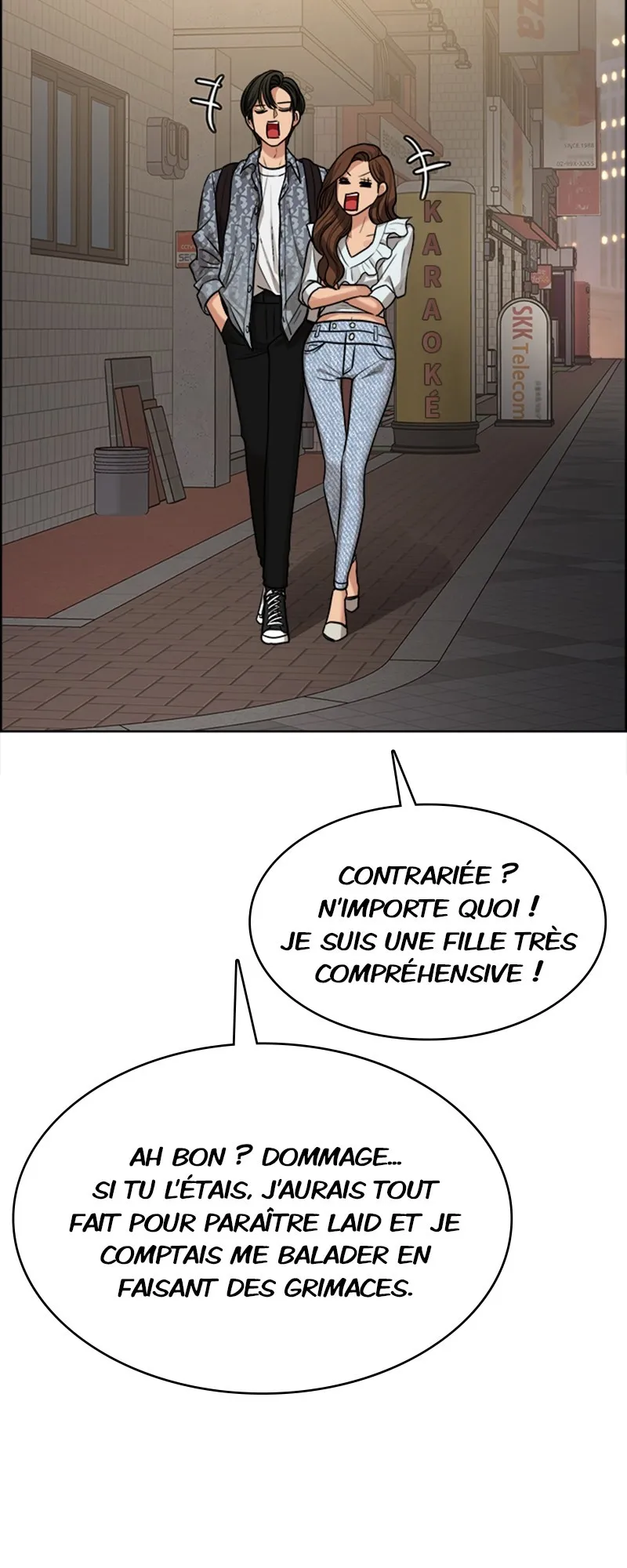 Read True Beauty FR Manga Online