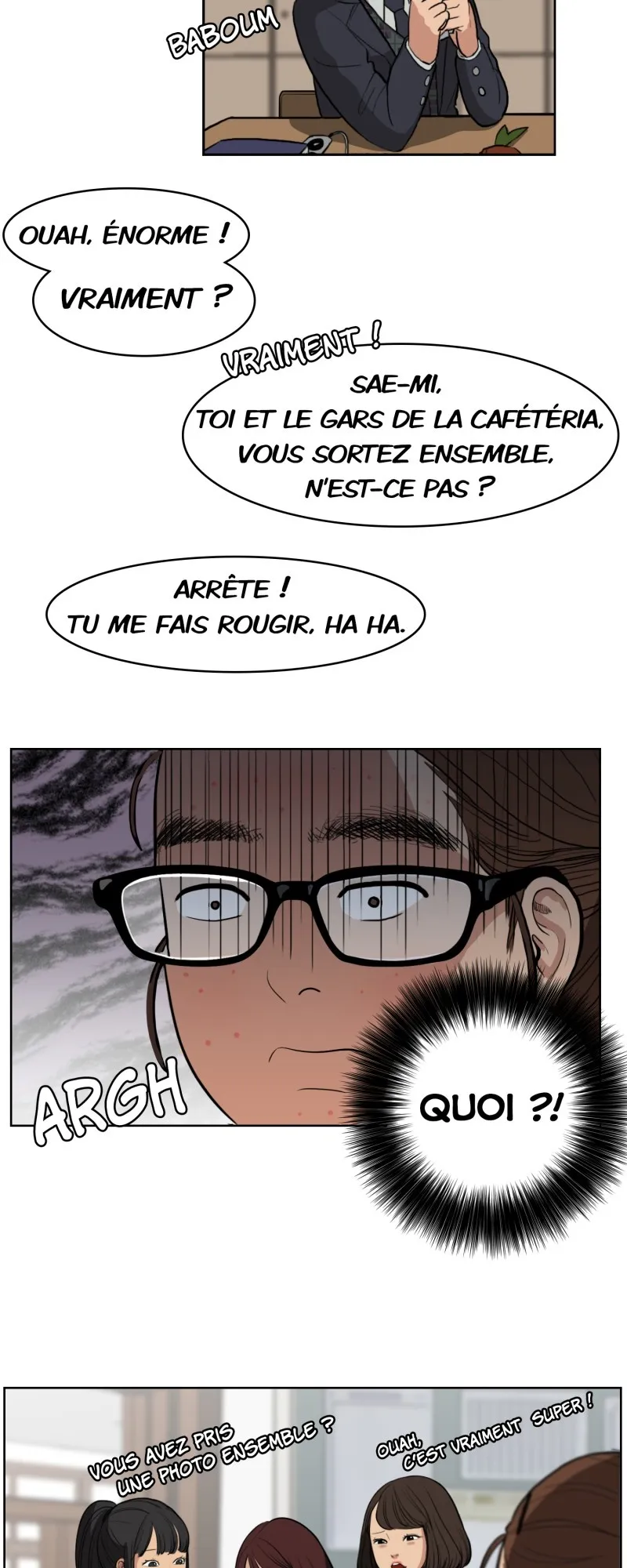 Read True Beauty FR Manga Online