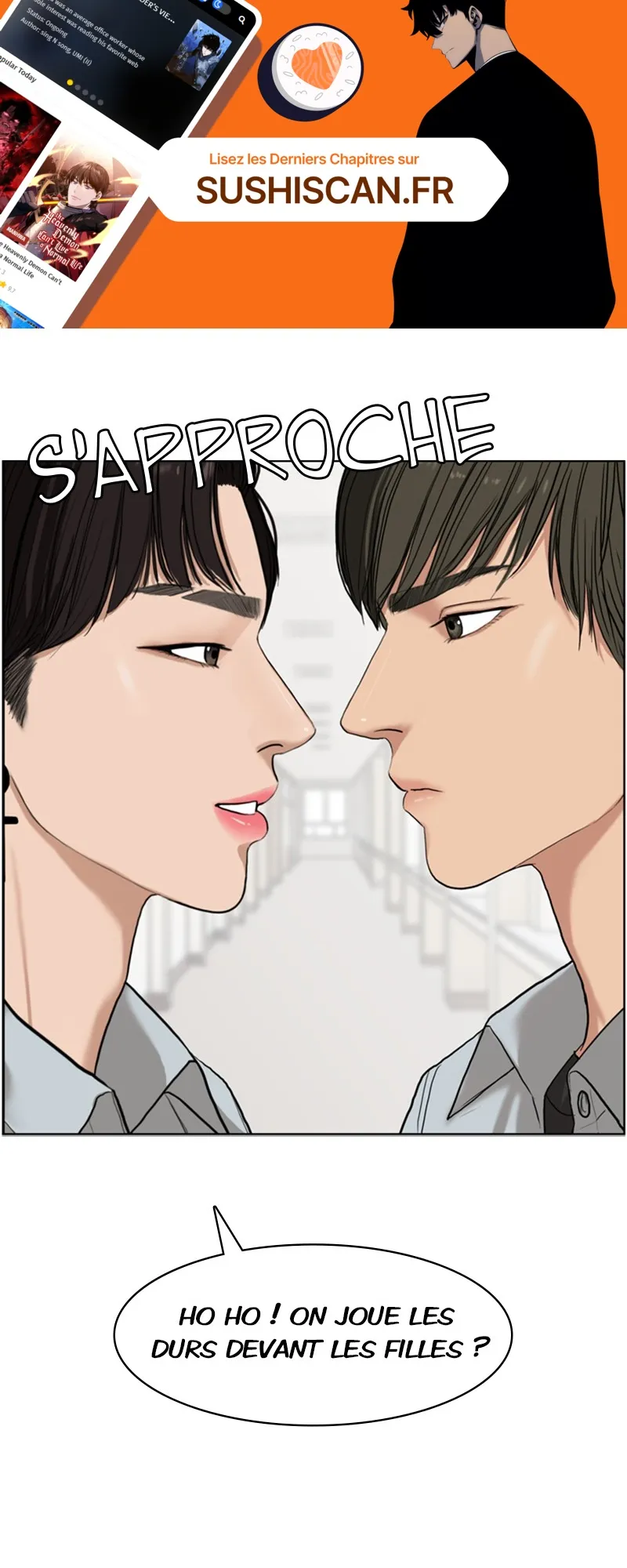 Read True Beauty FR Manga Online