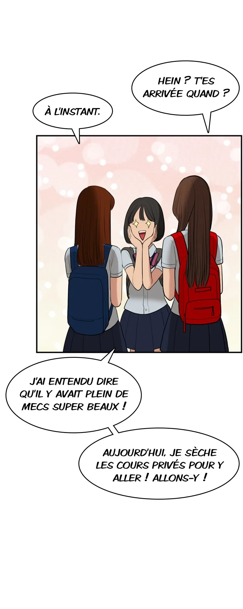 Read True Beauty FR Manga Online