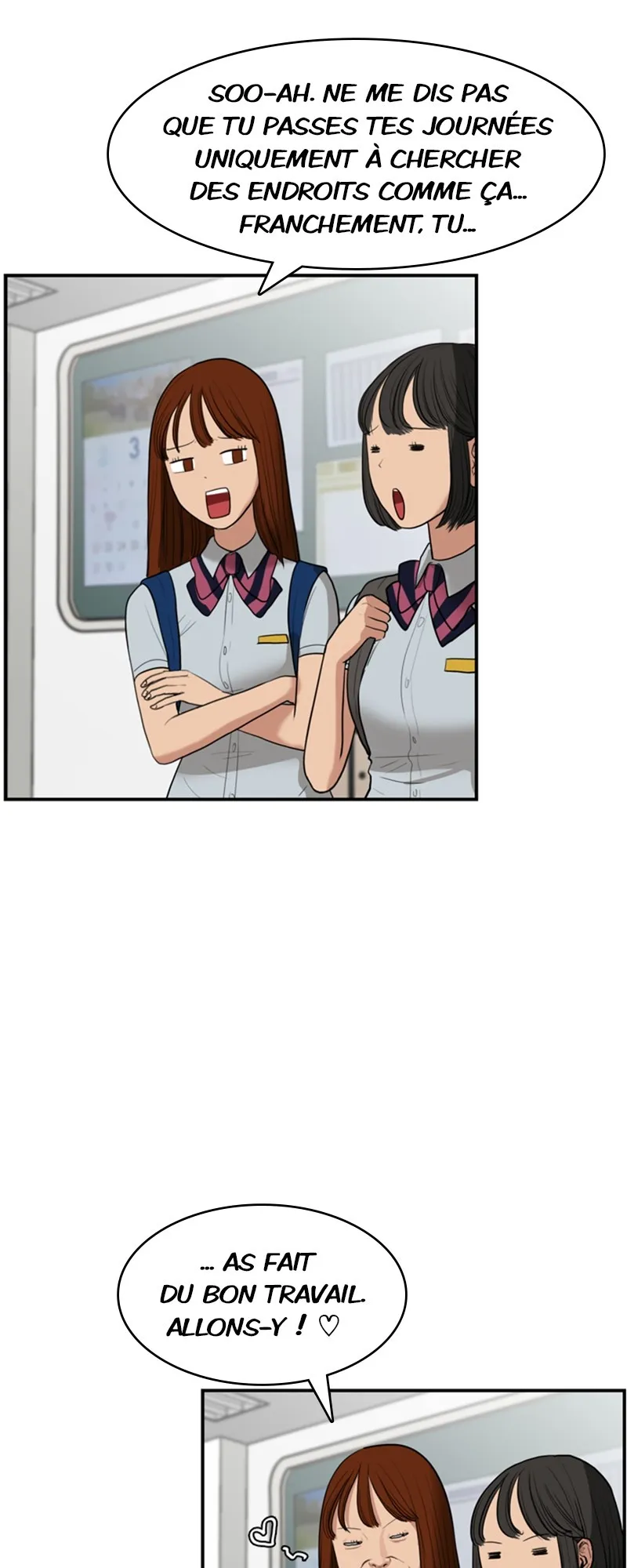 Read True Beauty FR Manga Online