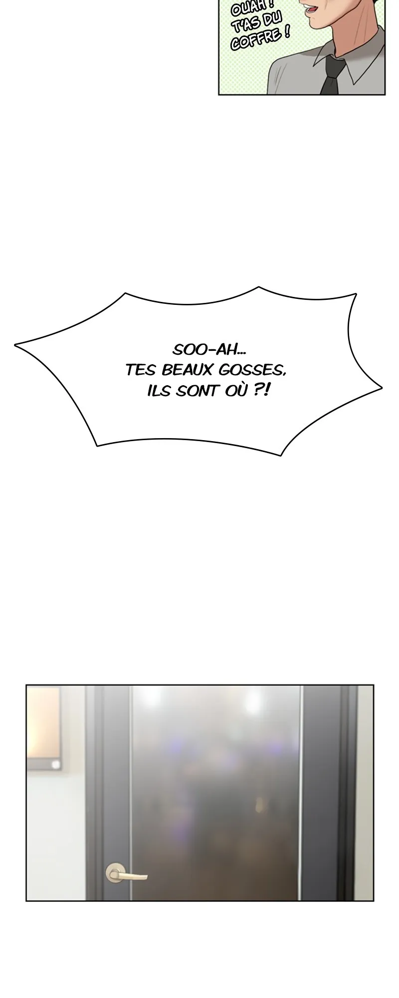 Read True Beauty FR Manga Online
