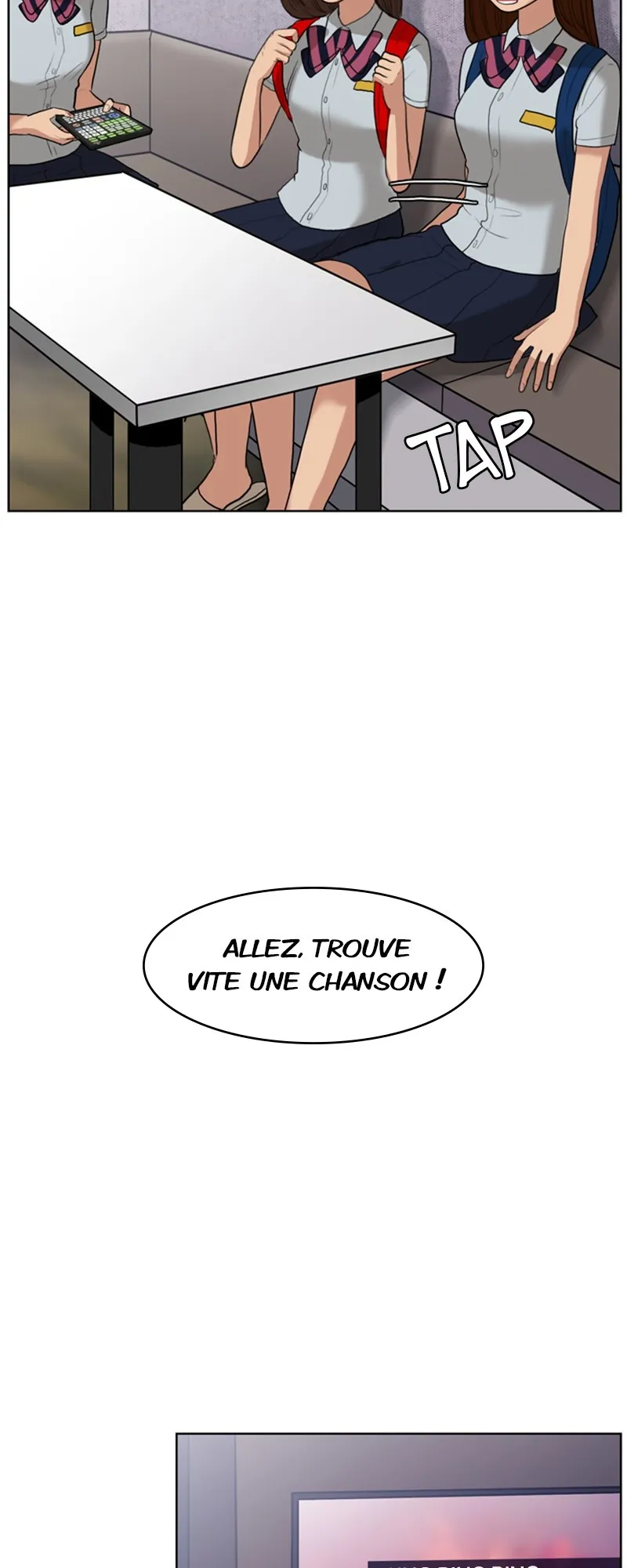 Read True Beauty FR Manga Online