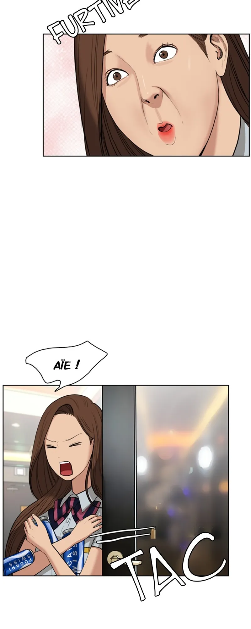 Read True Beauty FR Manga Online