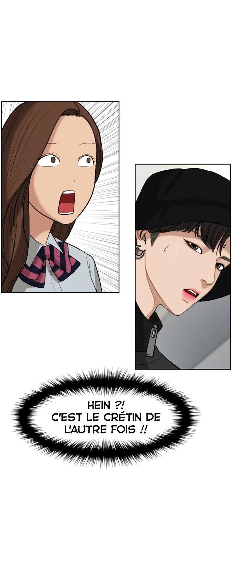 Read True Beauty FR Manga Online