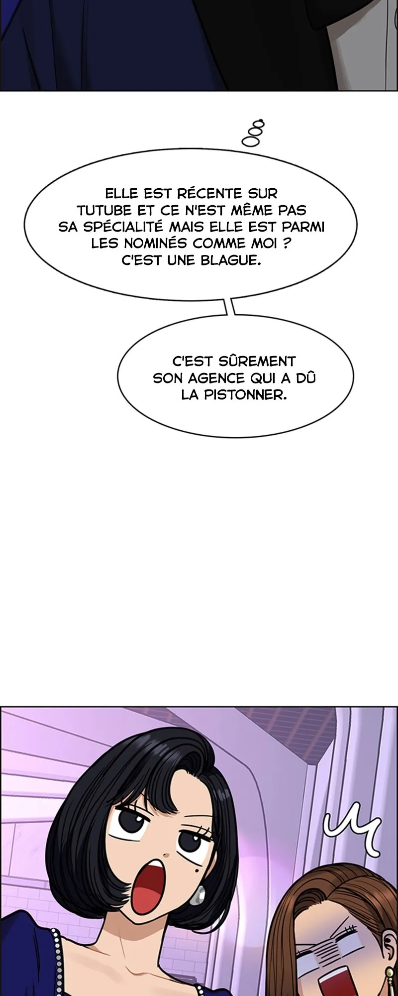 Read True Beauty FR Manga Online