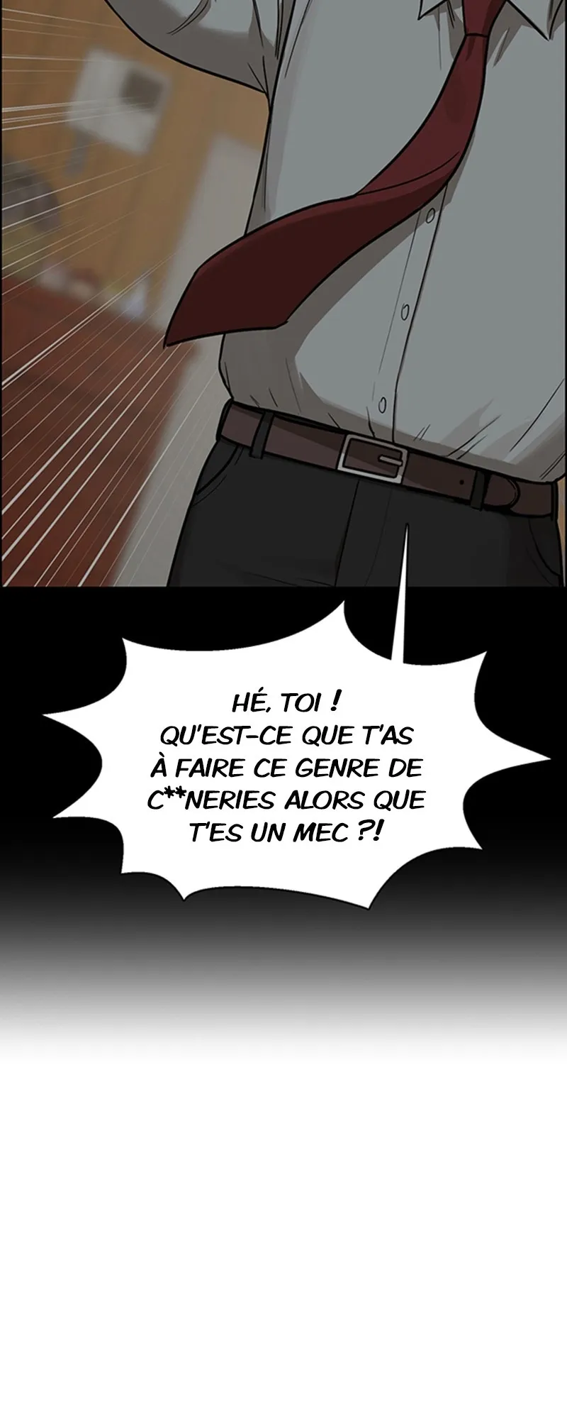 Read True Beauty FR Manga Online