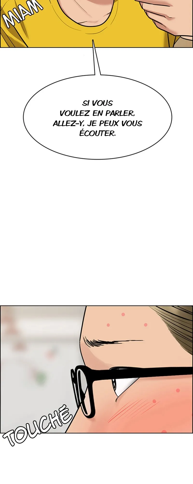 Read True Beauty FR Manga Online