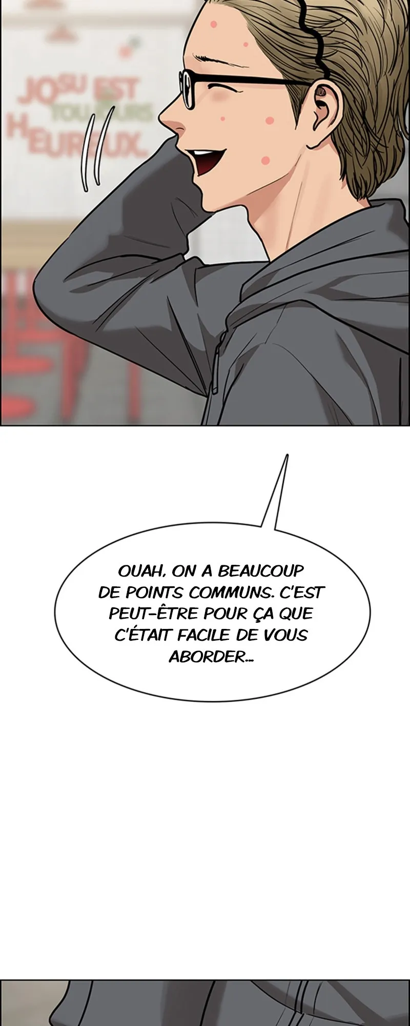 Read True Beauty FR Manga Online