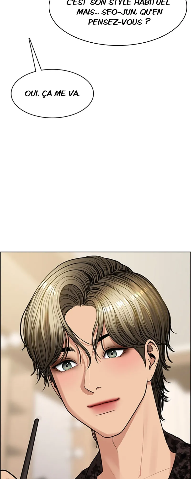 Read True Beauty FR Manga Online