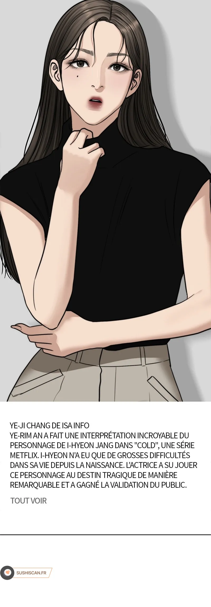 Read True Beauty FR Manga Online