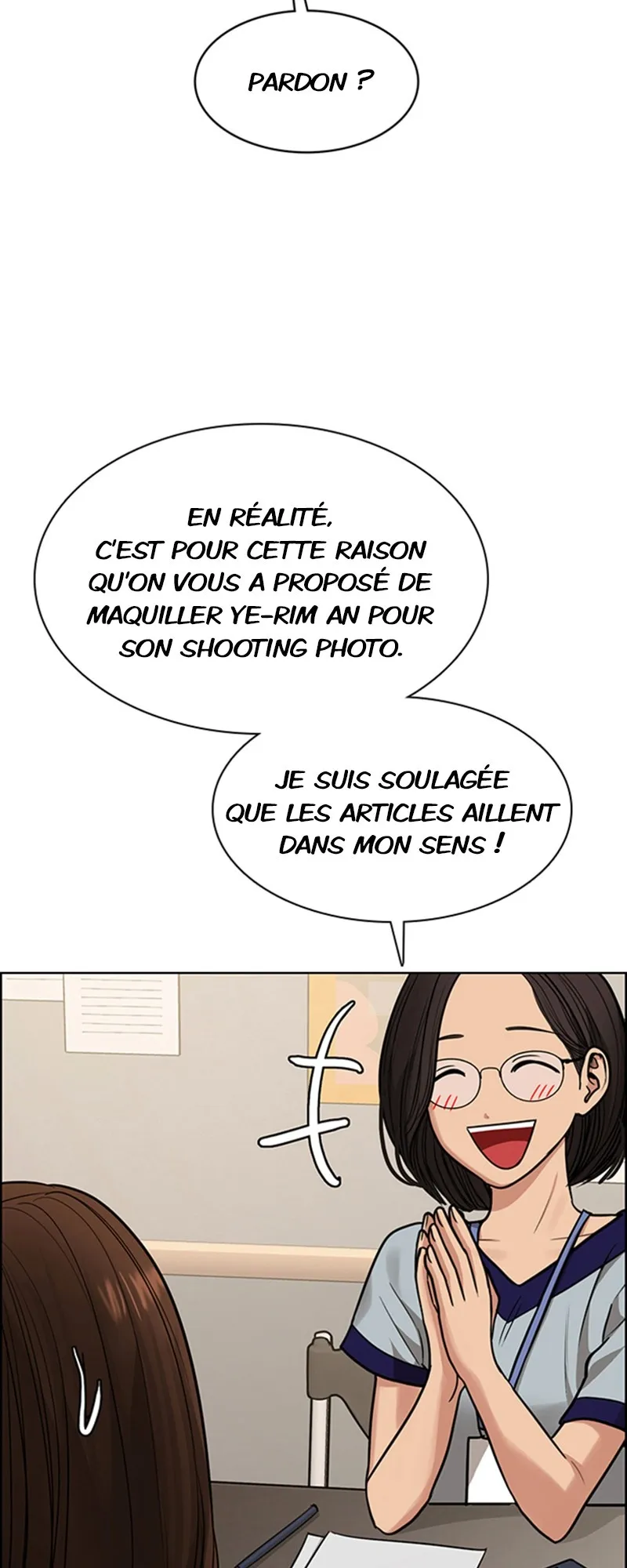 Read True Beauty FR Manga Online