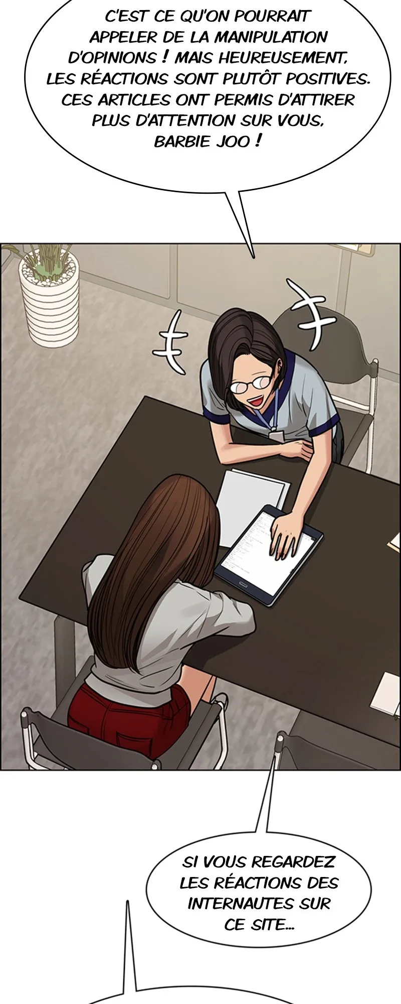 Read True Beauty FR Manga Online