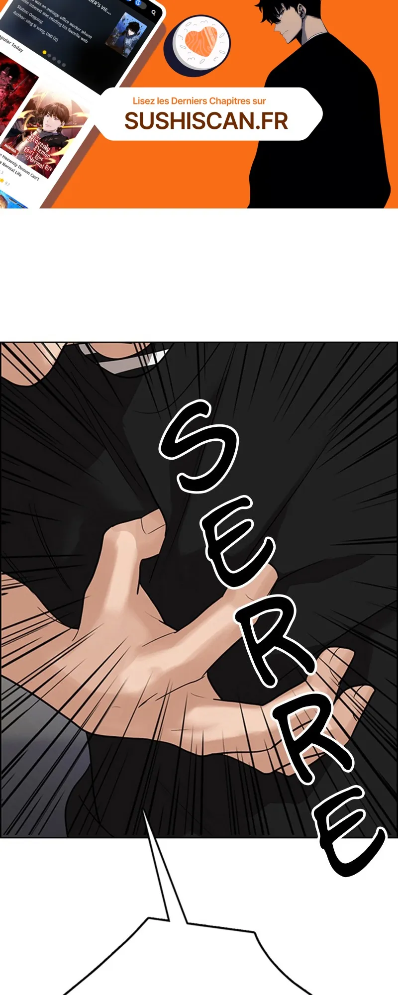 Read True Beauty FR Manga Online