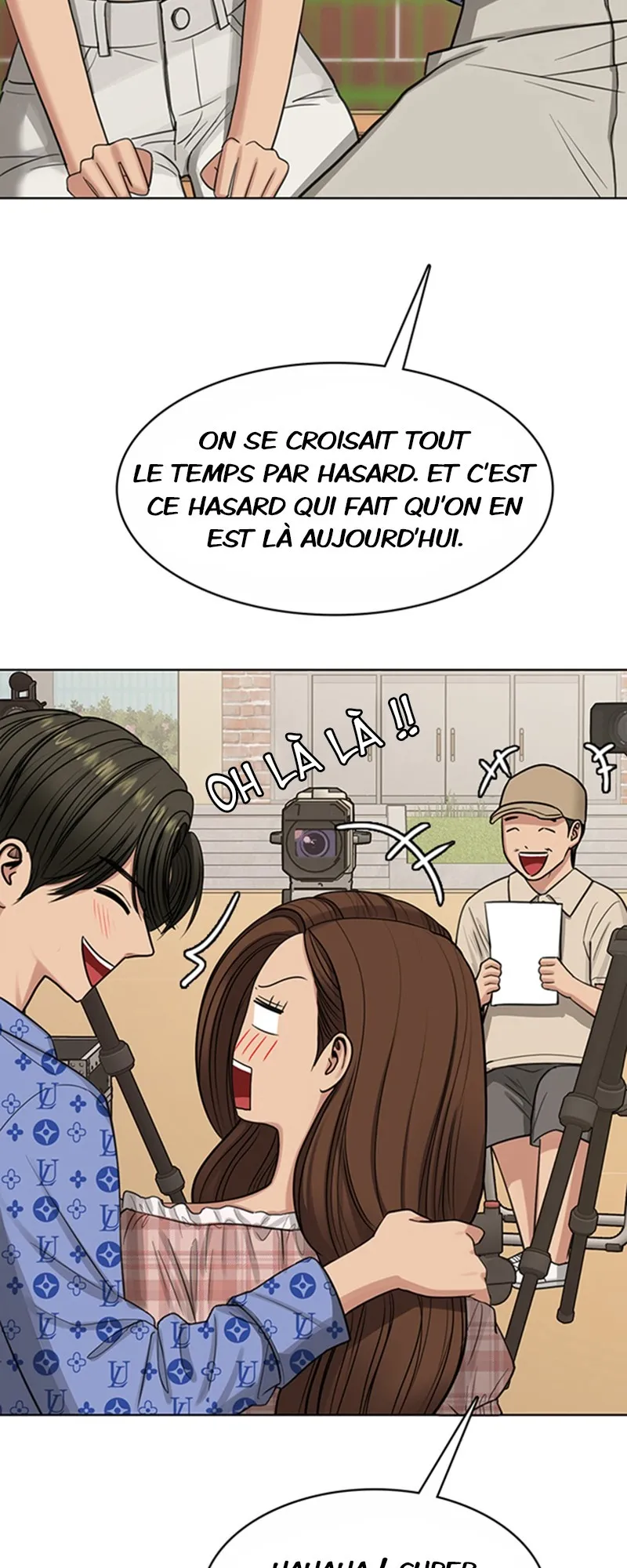Read True Beauty FR Manga Online