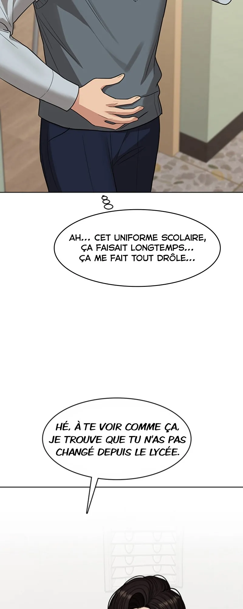 Read True Beauty FR Manga Online