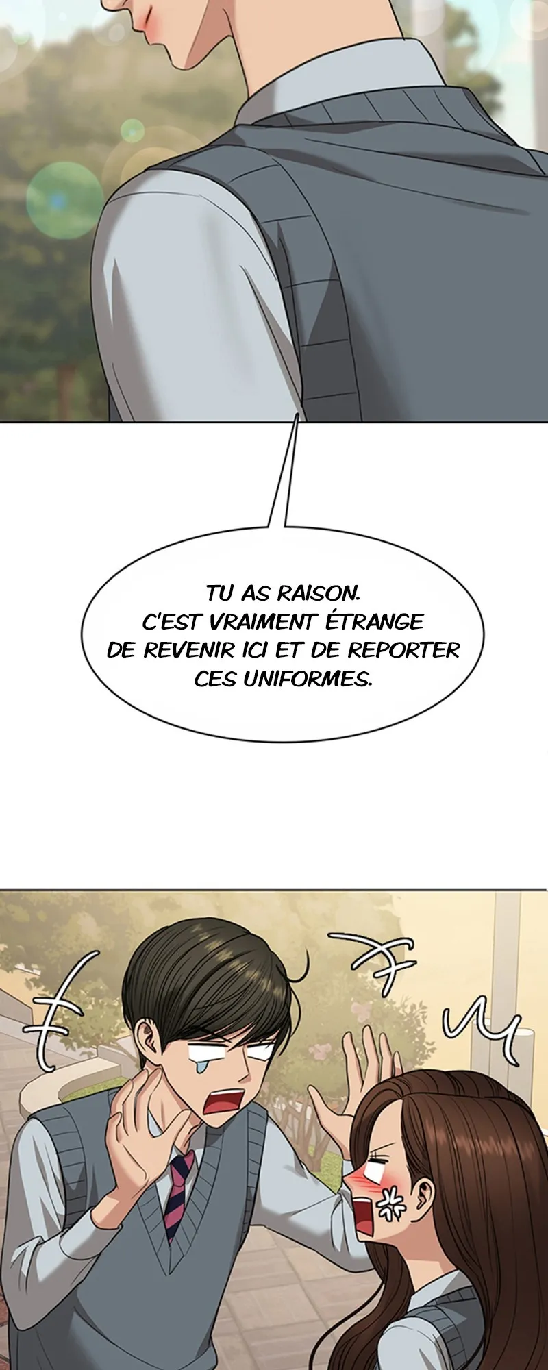 Read True Beauty FR Manga Online