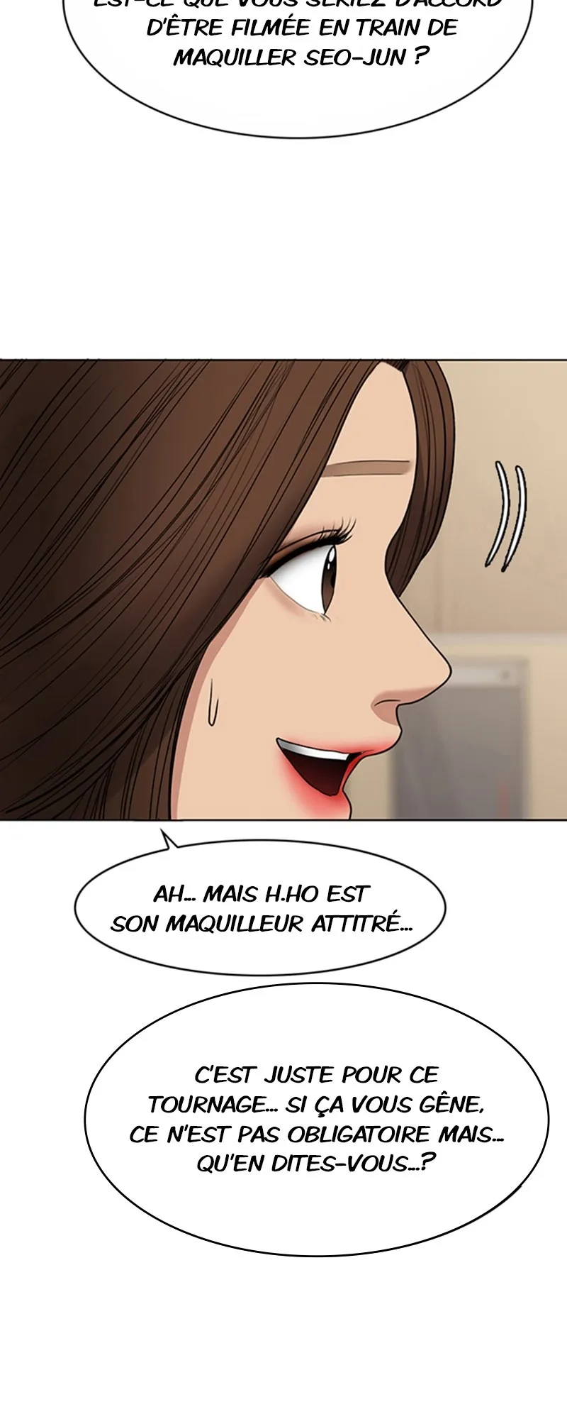 Read True Beauty FR Manga Online
