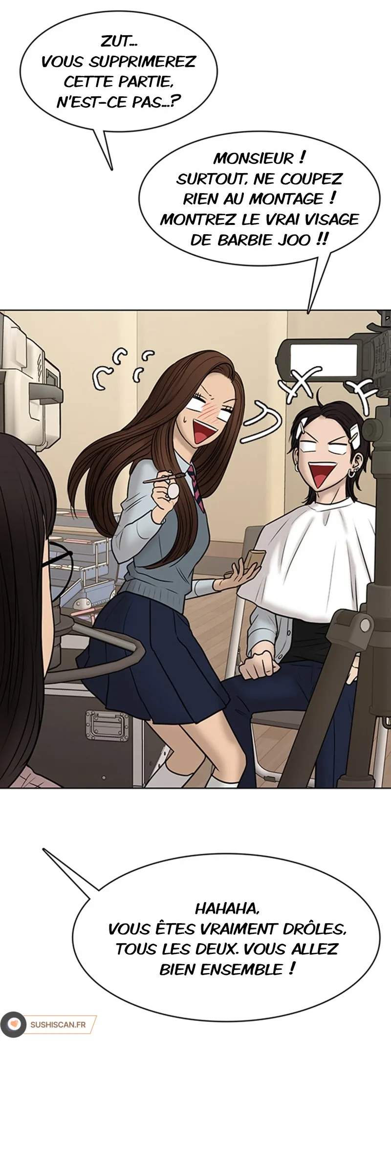 Read True Beauty FR Manga Online
