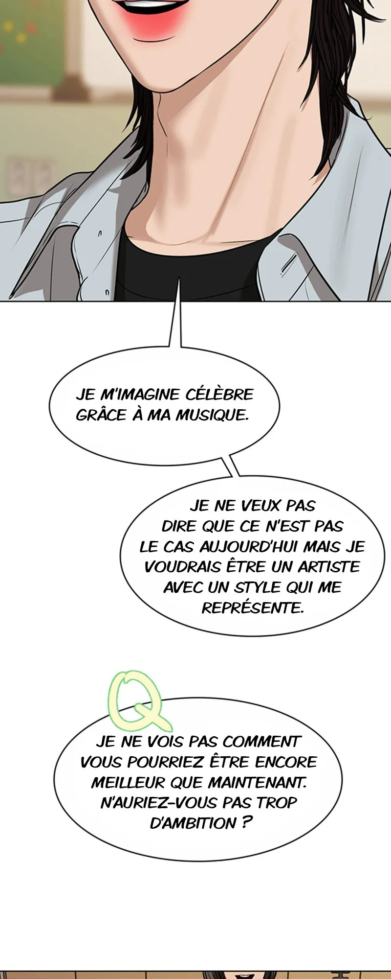 Read True Beauty FR Manga Online