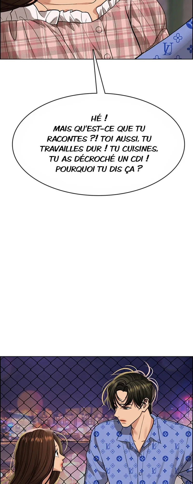 Read True Beauty FR Manga Online