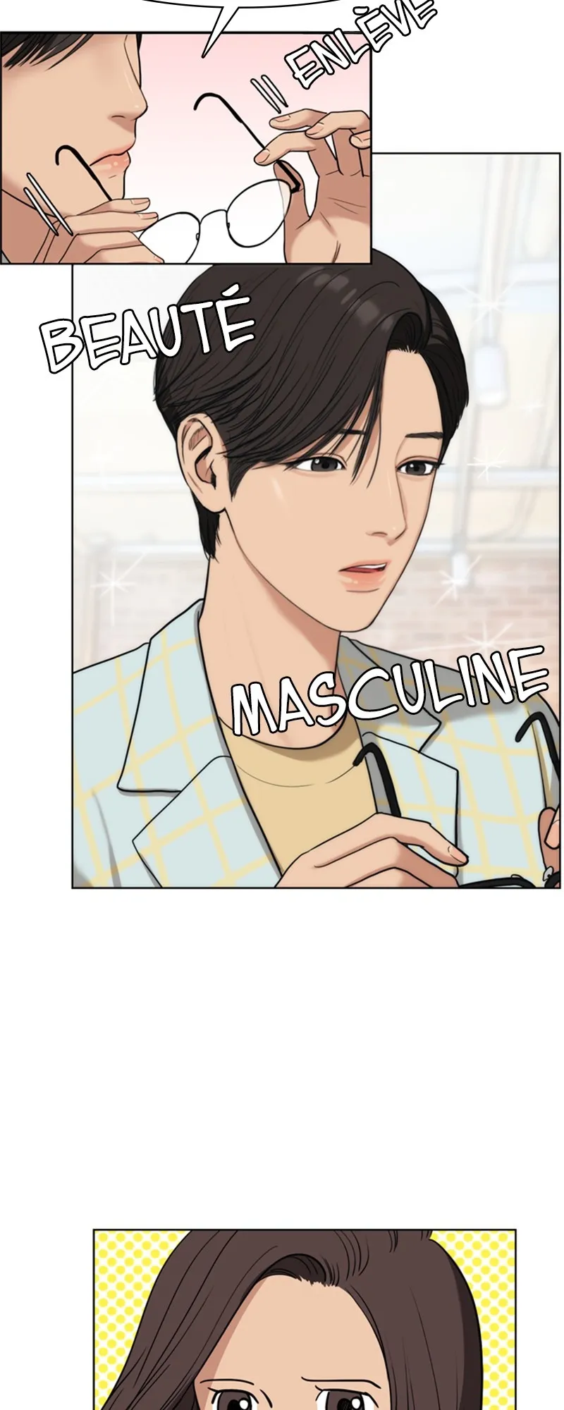 Read True Beauty FR Manga Online