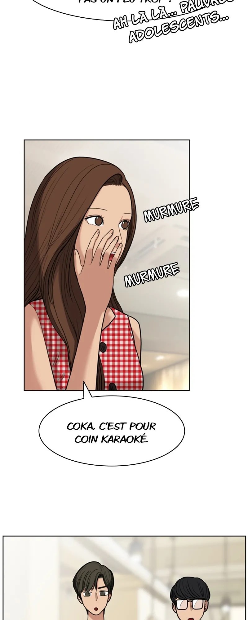 Read True Beauty FR Manga Online