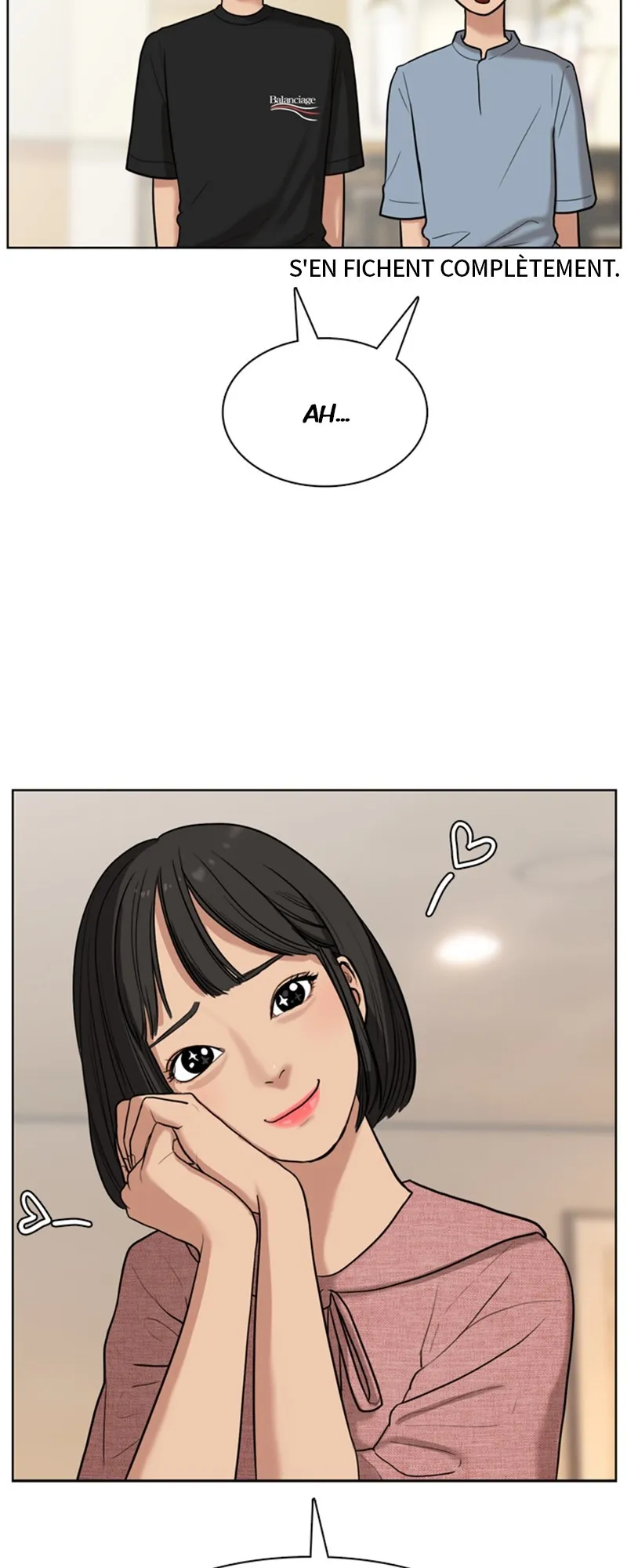 Read True Beauty FR Manga Online