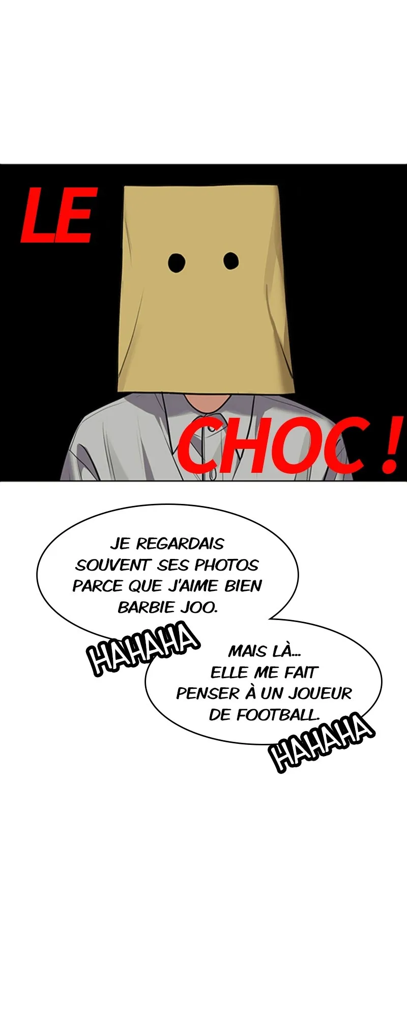 Read True Beauty FR Manga Online