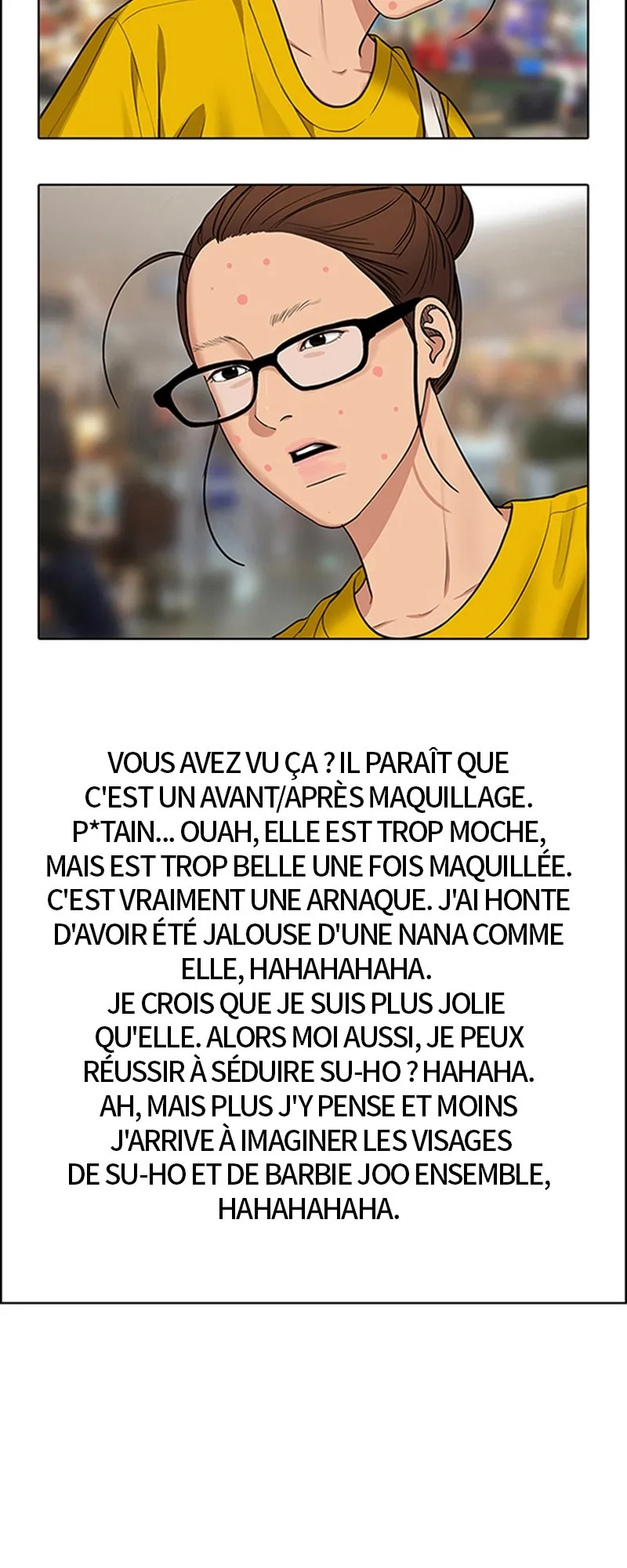 Read True Beauty FR Manga Online