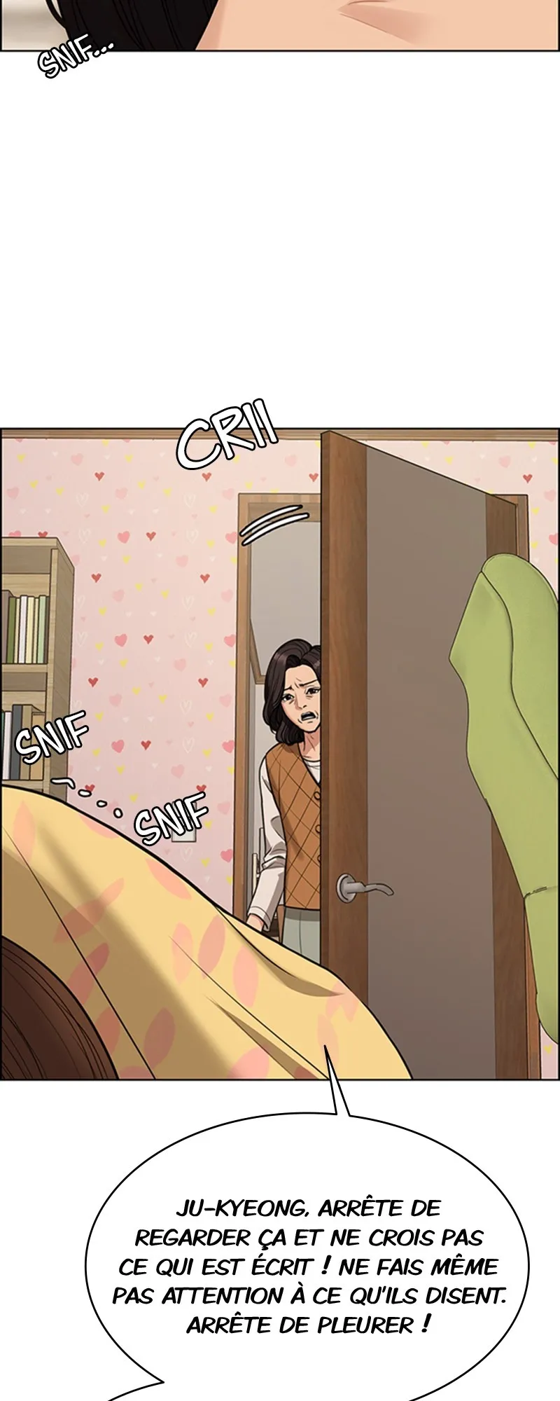 Read True Beauty FR Manga Online