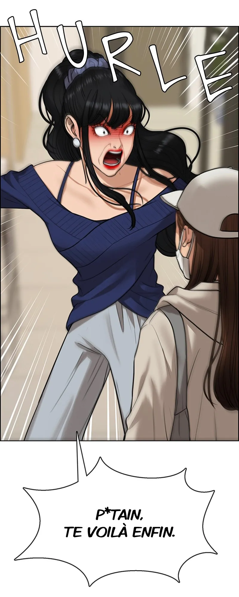 Read True Beauty FR Manga Online