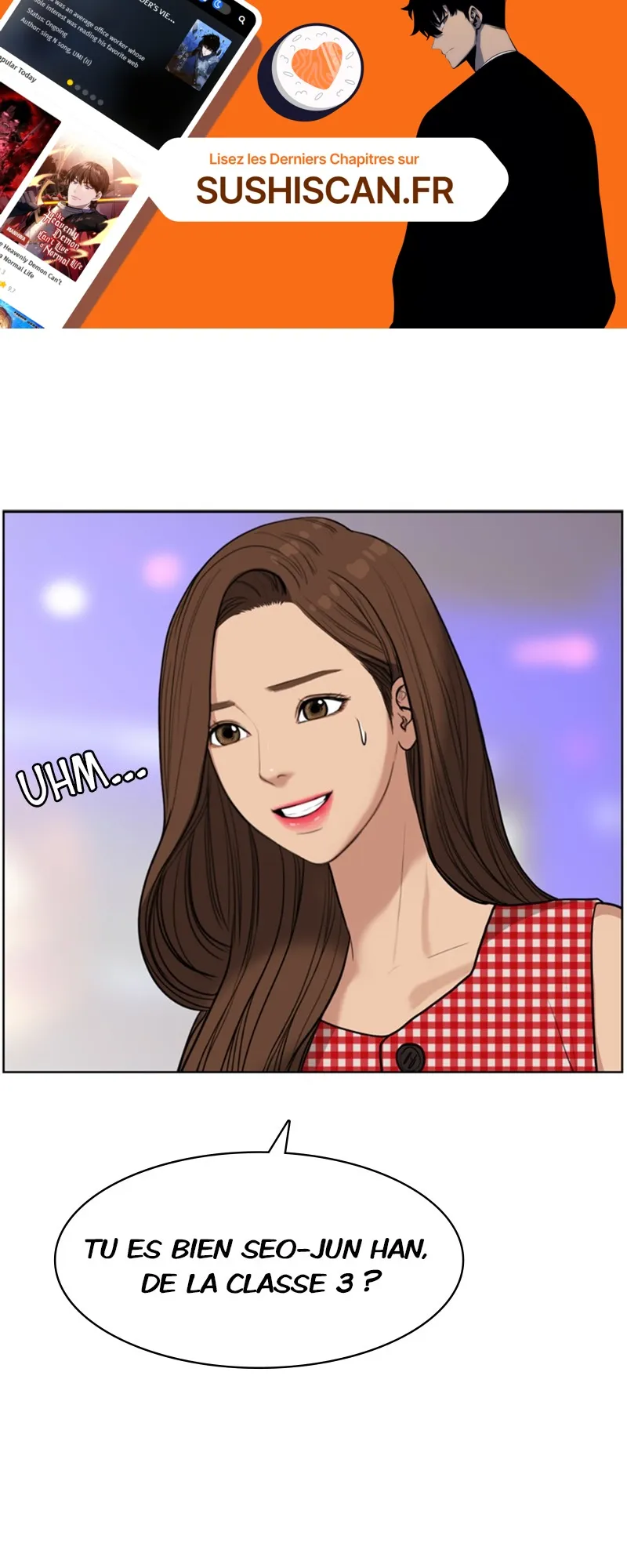 Read True Beauty FR Manga Online