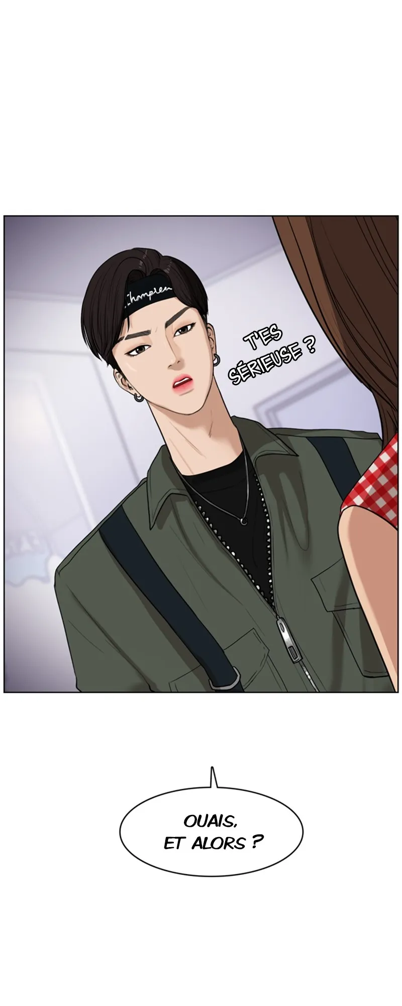 Read True Beauty FR Manga Online