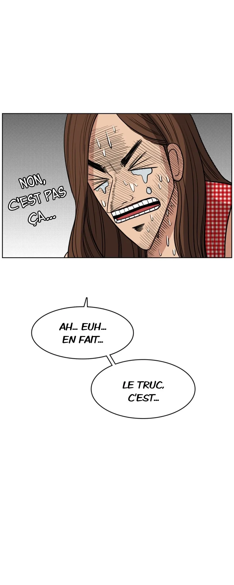 Read True Beauty FR Manga Online