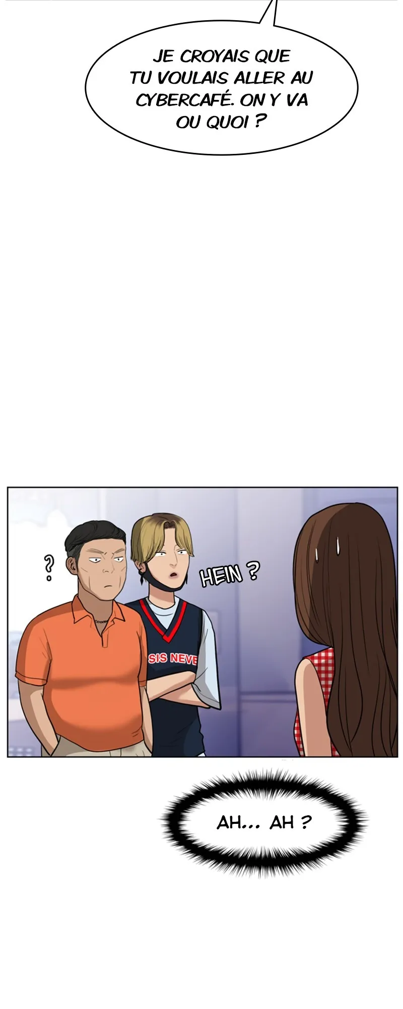 Read True Beauty FR Manga Online