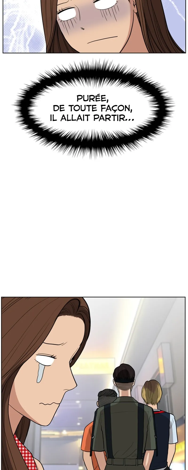 Read True Beauty FR Manga Online