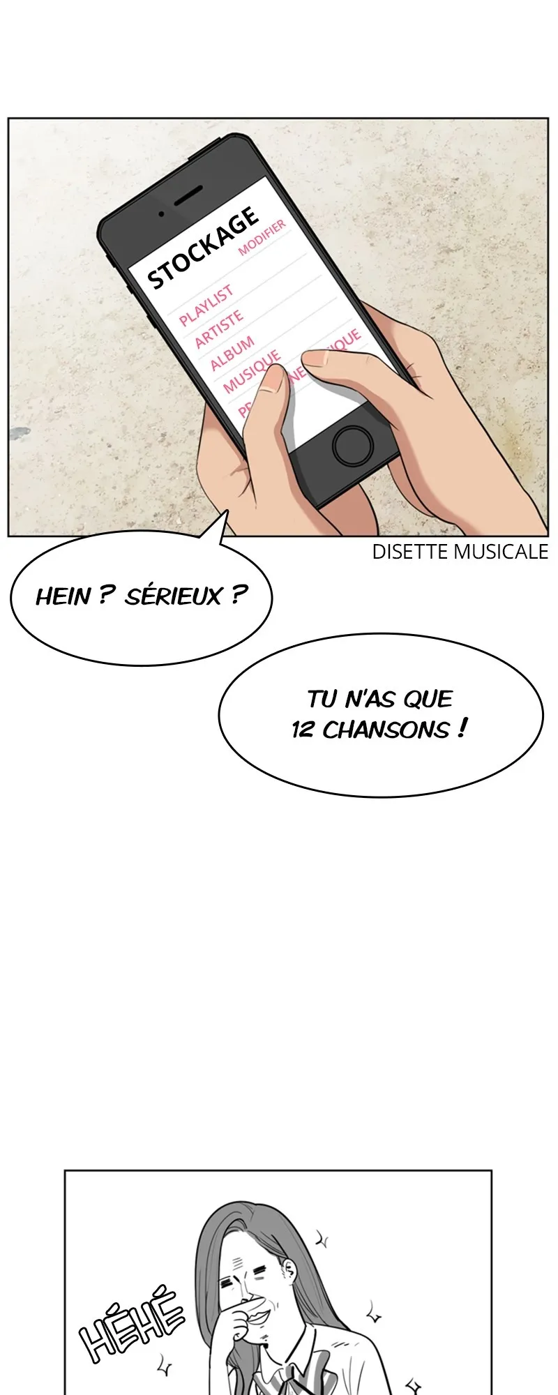 Read True Beauty FR Manga Online